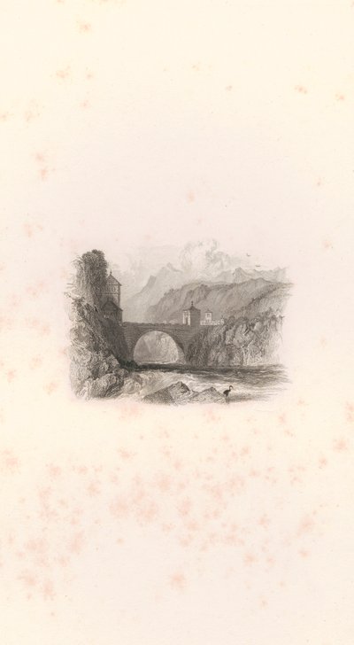 St. Maurice (viněta) od Robert Wallis