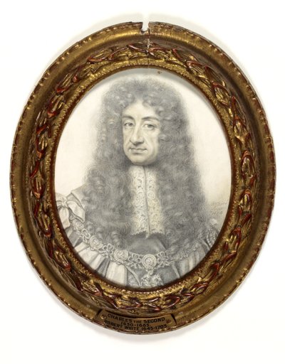 Karel II od Robert White