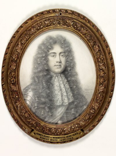 James Scott, vévoda z Monmouthu a Buccleuchu od Robert White