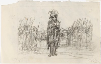 Adlercreutz. Ilustrace k příběhům praporčíka Ståla od Robert Wilhelm Ekman