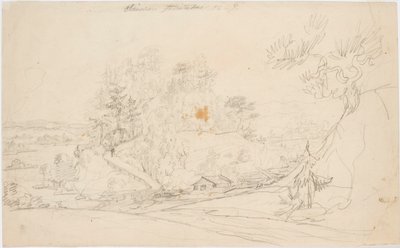 Krajina od Robert Wilhelm Ekman