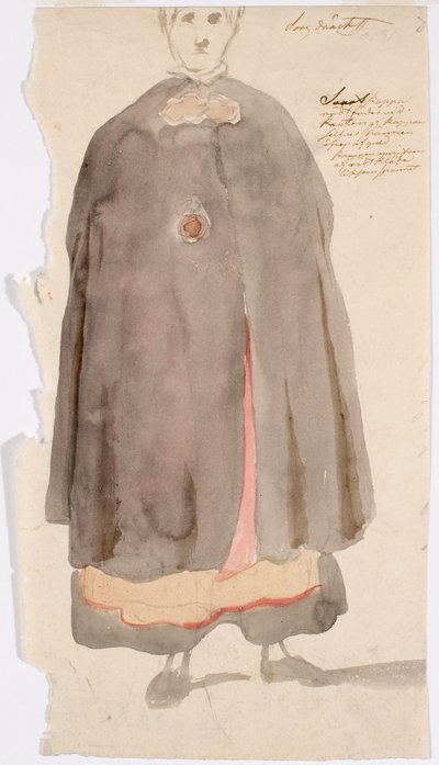 Stojící rolnice od Robert Wilhelm Ekman