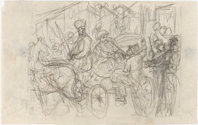 Suvenýr z trhu pro poručíka. Ilustrace k příběhům praporčíka Ståla od Robert Wilhelm Ekman