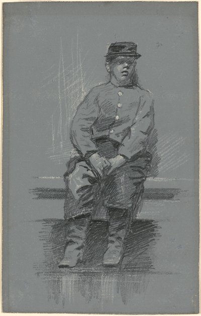 Kadet od Robert William Vonnoh