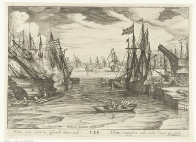 Jaro Ver (název na objektu) The Four Seasons as Seascapes (název série) od Robert de Baudous