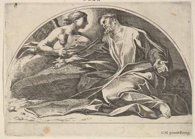 Agónie v zahradě, 1680-1743. od Robert van Audenaerde
