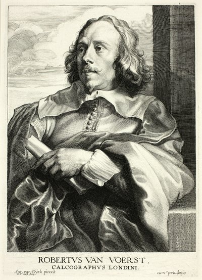 Robert van Voerst od Robert van Voerst