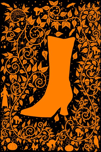 Pumpkin Spice, 2022 (digitální) od Roberta Murray