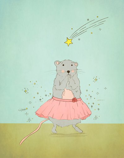 Sparkle, 2023 (digitální) od Roberta Murray