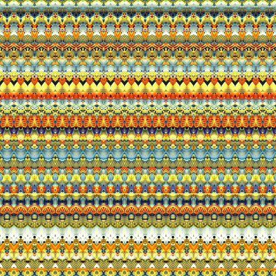 Tribal Stripe 2 od Robyn Parker