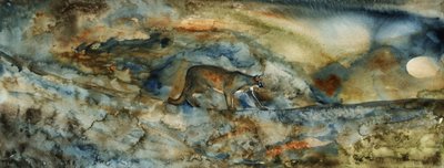 Průchod Mountain Lion od RodMacIver