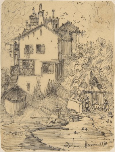  od Rodolphe Bresdin