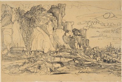  od Rodolphe Bresdin