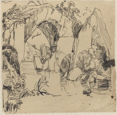 Krajina od Rodolphe Bresdin