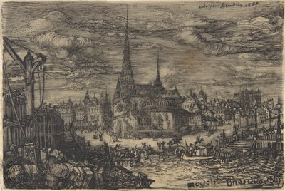  od Rodolphe Bresdin