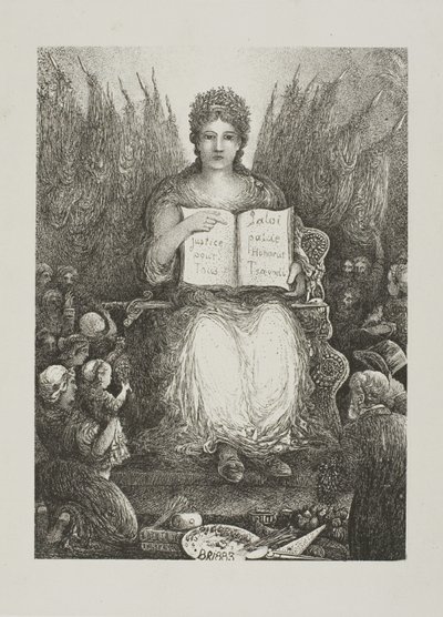 Republika od Rodolphe Bresdin
