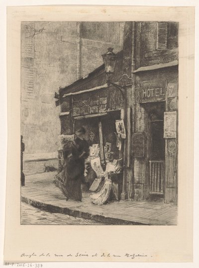 Obrazárna od Rodolphe Piguet