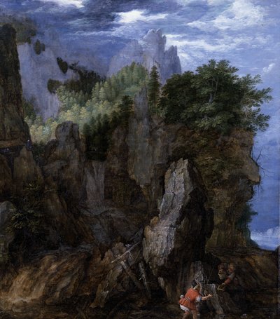  od Roelandt Jacobsz. Savery