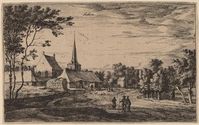Byl od Roelant Roghman
