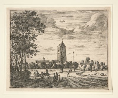 Netvor od Roelant Roghman