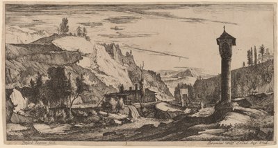 Sloupec: pl.1 od Roelant Roghman and Melchior Küsel