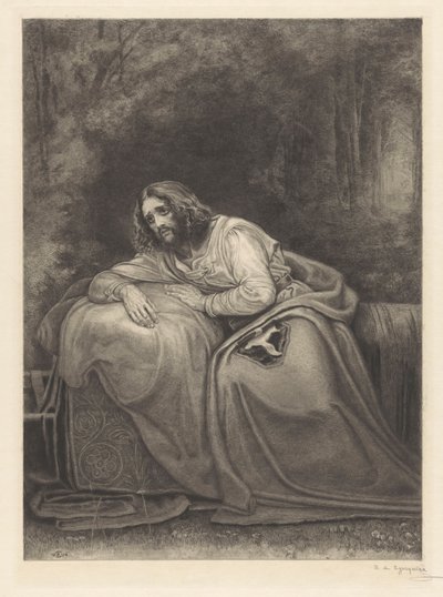 Amfortas od Rogelio de Egusquiza