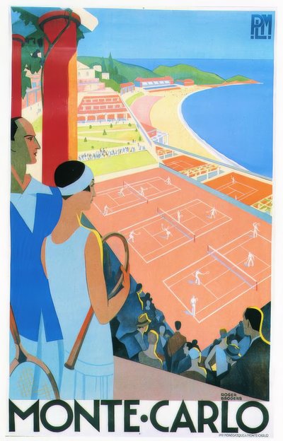 Monte Carlo od Roger Broders