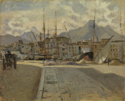Palermo, 1934 od Roger Eliot Fry