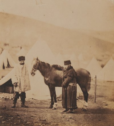 Plukovník Low, 4 od Roger Fenton