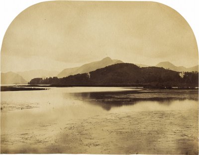 Derwentwater od Roger Fenton