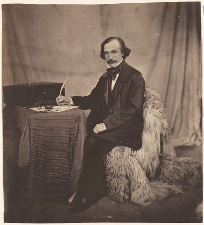 Dr. Sutherland, zdravotní komisař od Roger Fenton