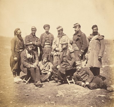  od Roger Fenton