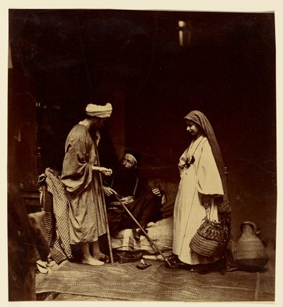 [Ve jménu Proroka, almužnu] od Roger Fenton