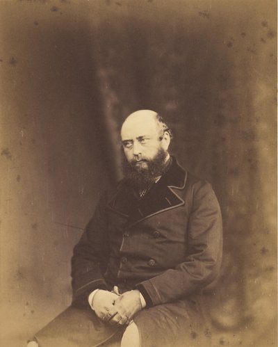Generálporučík Jeho královská Výsost vévoda z Cambridge, K.G. od Roger Fenton