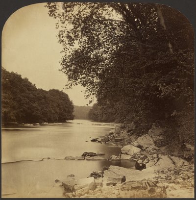 [Riverscape] od Roger Fenton