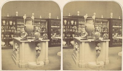 Chrámová sbírka starožitností, 50. léta 19. století. od Roger Fenton