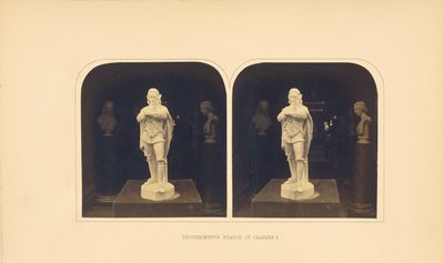Thornicrofts Statue von Charles I od Roger Fenton