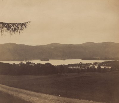 Windermere od Roger Fenton