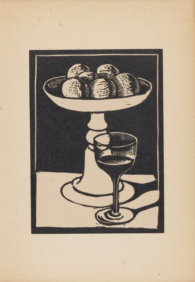 Dezert od Roger Fry