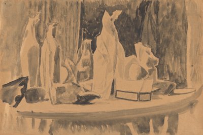 Stálý život od Roger Fry