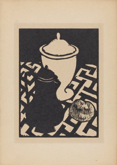 Stálý život od Roger Fry