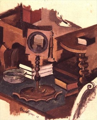 Roh stolu: Studie na 