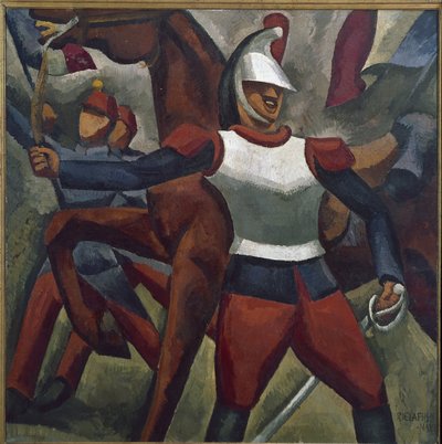 Závěsný od Roger de La Fresnaye