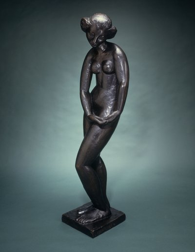 Velký akt; Grand Nu, 1949 od Roger de La Fresnaye