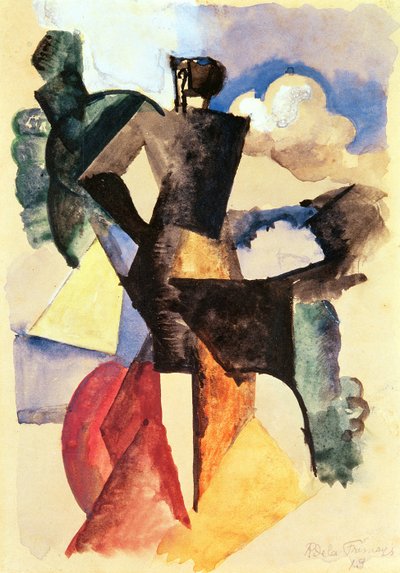 Matador od Roger de La Fresnaye