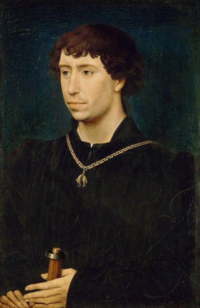 Karel Smělý od Rogier van der Weyden