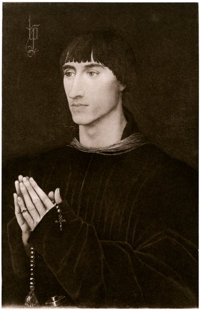 Philippe de Croy, lord Sempy, 1927 od Rogier van der Weyden