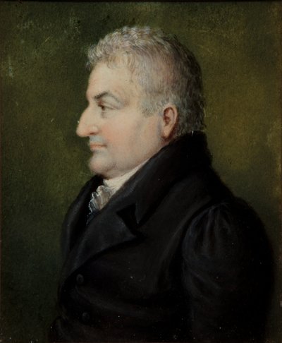 Rev. Sydney Smith (1771-1845) od Rolinda Sharples