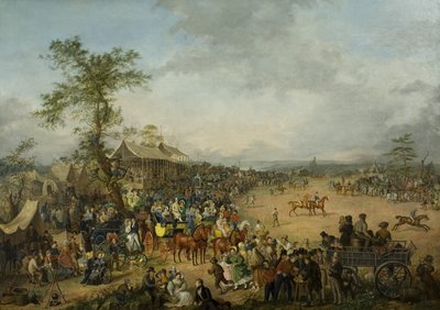 Clifton Race-Course od Rolinda Sharples
