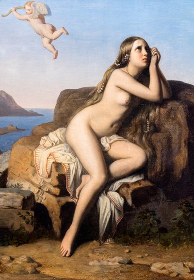 Opuštěná Ariadna od Romain Cazes